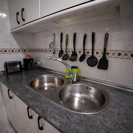 Apartamento De 2 Dormitorios Con Terraza Solo Familias Gandía Exterior photo