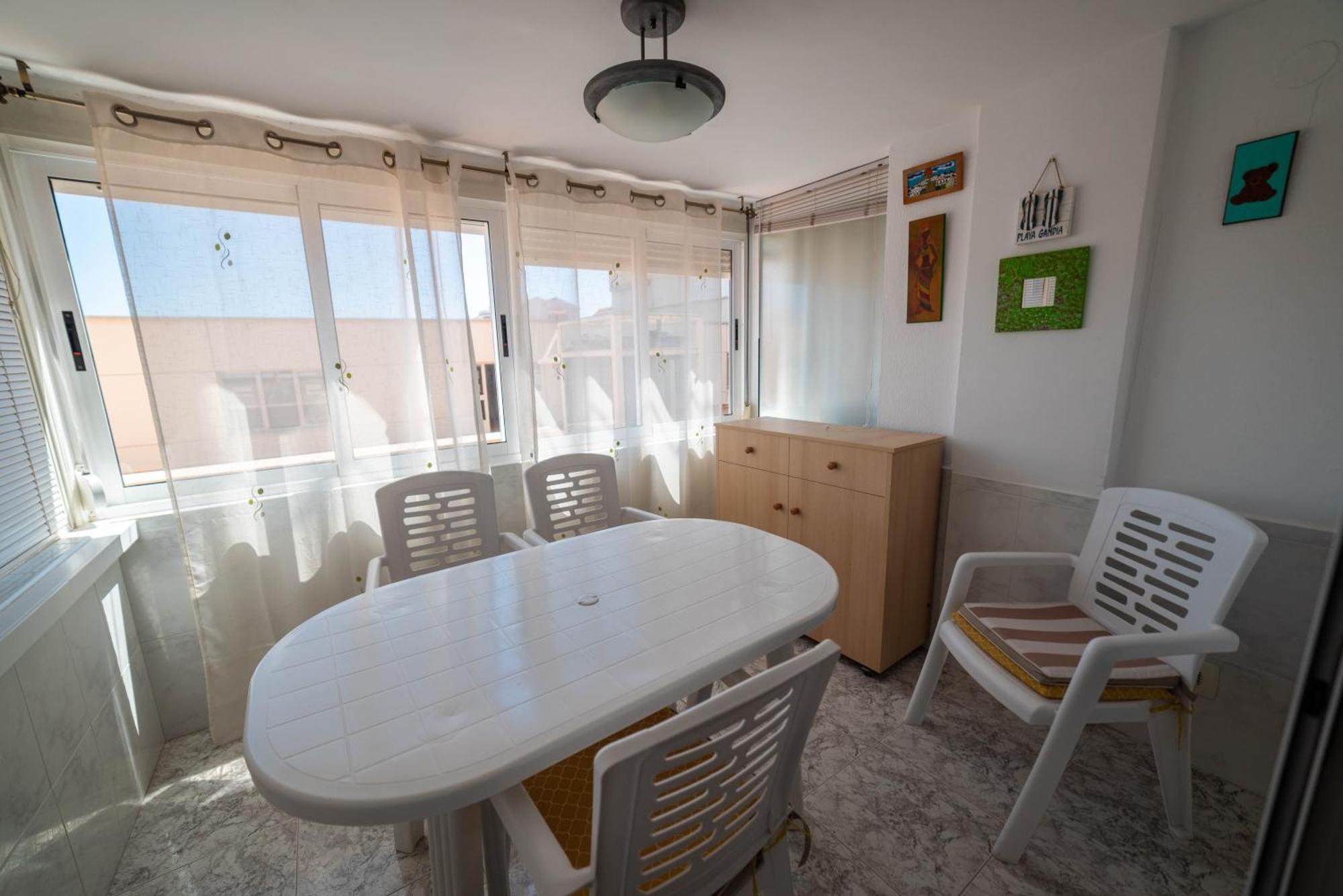 De 2 Con Terraza Solo Familias Apartment
