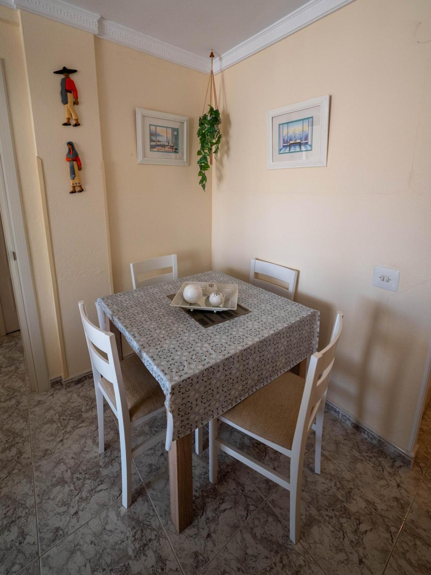 De 2 Con Terraza Solo Familias Apartment Gandia